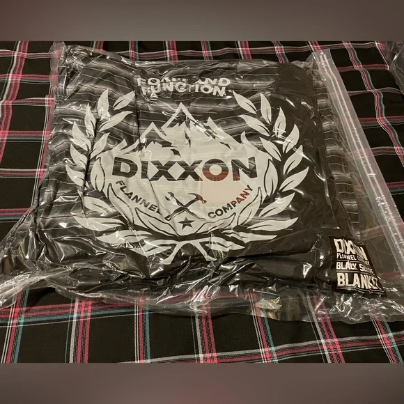 Dixxon スナップオン ブランケット 非売品 snap-on Snap-On dixxon